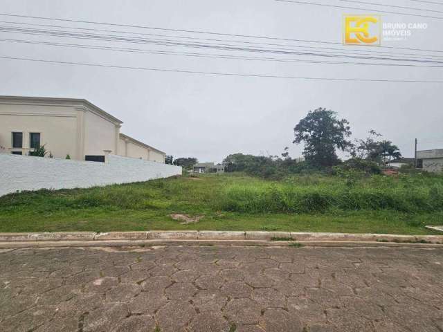 Terreno em condomínio fechado à venda, 1070 m² - Bougainvillee V - Peruíbe/SP