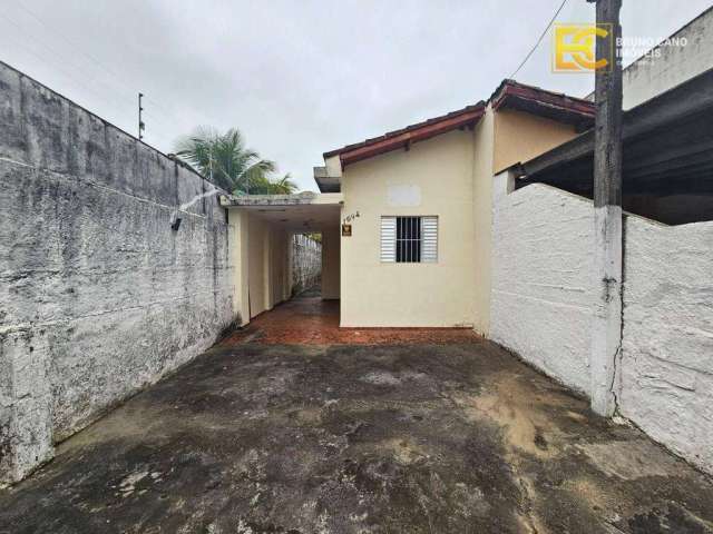 Casa com 2 dormitórios à venda - Centro - Peruíbe/SP