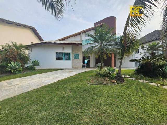 Casa Alto Padrão - Bougainvillee II - Peruíbe/SP