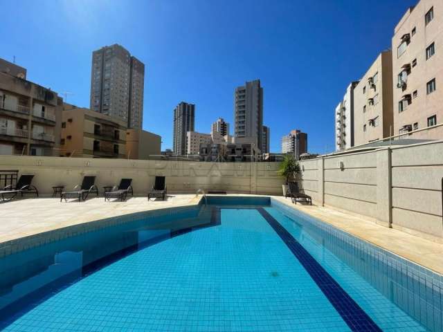 Apartamento padrão, Bairro Nova Aliança, (Zona Sul), em Ribeirão Preto/SP: