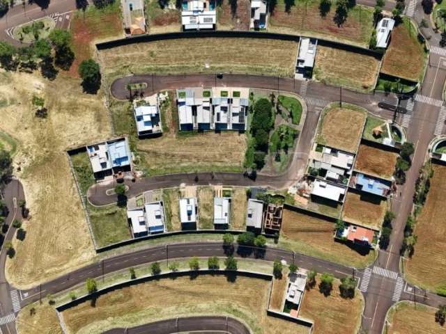 Terreno de Ilha no Terras de Santa Martha em Bonfim Paulista