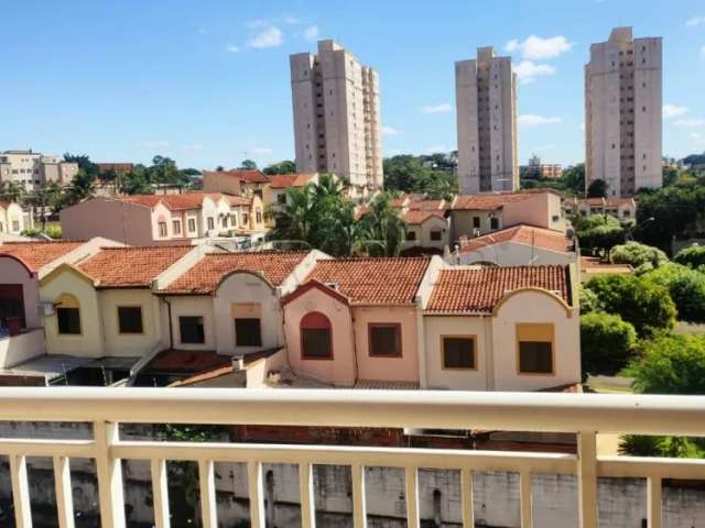 Apartamento padrão, Bairro Parque Industrial Lagoinha, (Zona Leste), em Ribeirão Preto/SP: