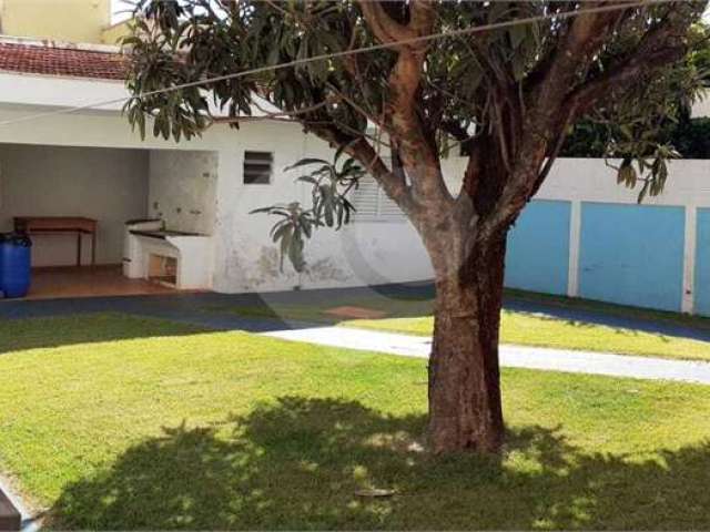 Casa com 3 quartos à venda em Jardim Paulista - SP