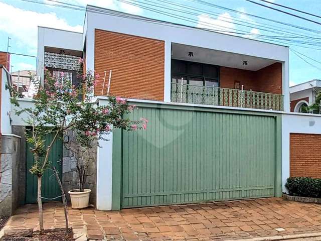 Casa com 4 quartos à venda em Jardim Sumaré - SP