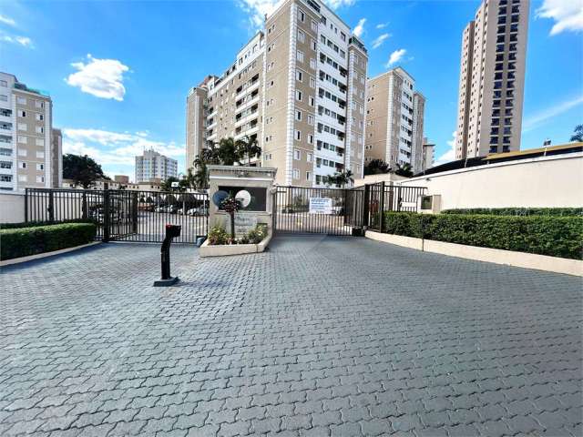 Apartamento com 2 quartos à venda em Jardim Palma Travassos - SP