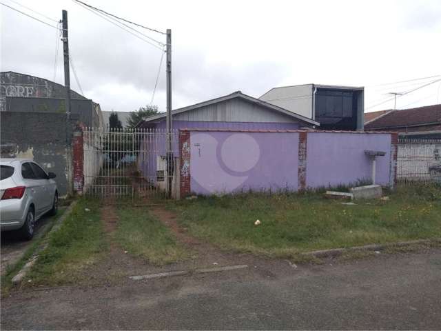 Terreno à venda em Boqueirão - PR