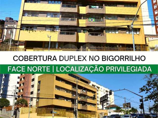 Duplex com 3 quartos à venda em Bigorrilho - PR