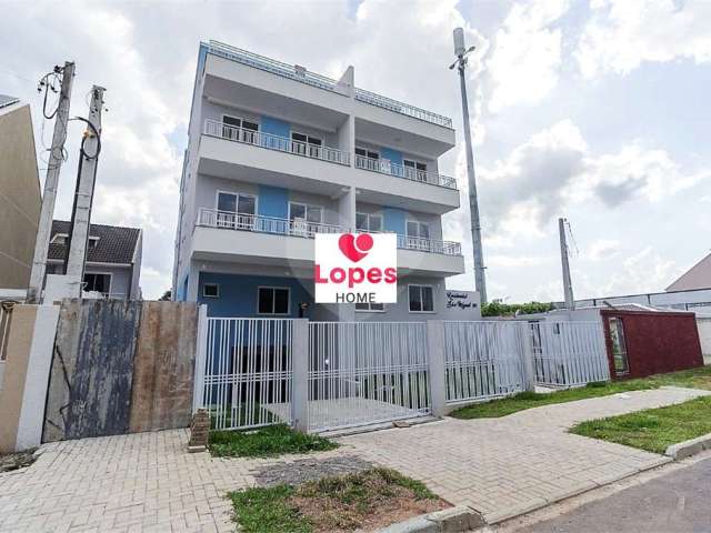 Apartamento com 2 quartos à venda em Fazendinha - PR