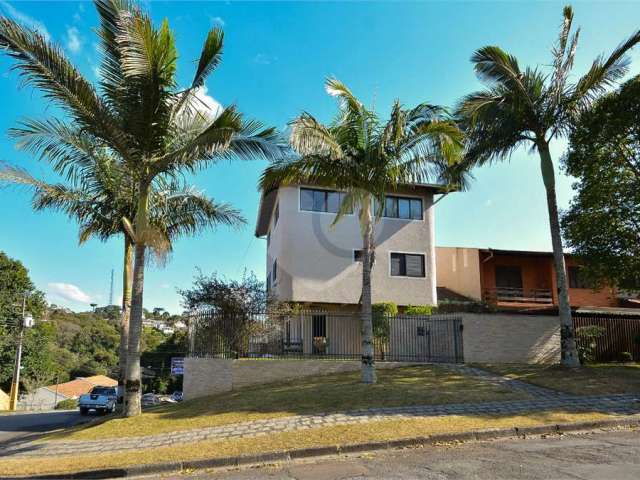 Casa com 4 quartos à venda em Pilarzinho - PR