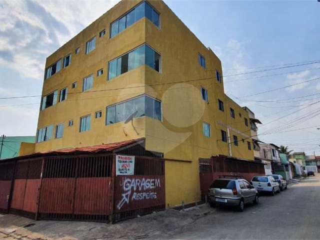 Apartamento com 2 quartos à venda em Riacho Fundo Ii - DF