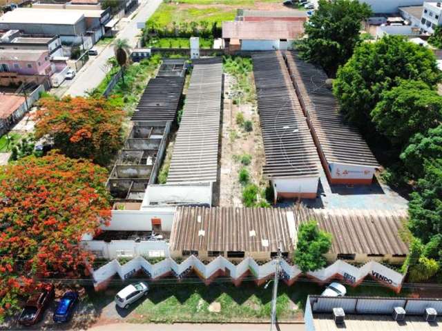 TERRENO A VENDA COM 5.400,00 m² VALPARAÍSO DE GOIÁS GO