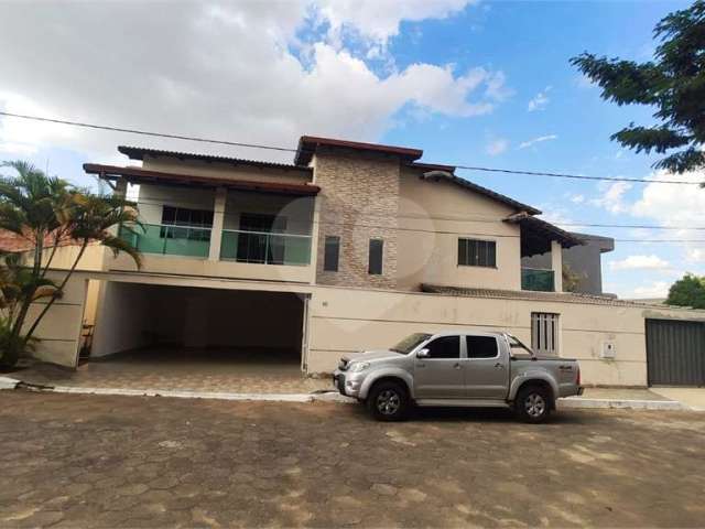 Casa com 3 quartos à venda em Setor Habitacional Arniqueira (águas Claras) - DF