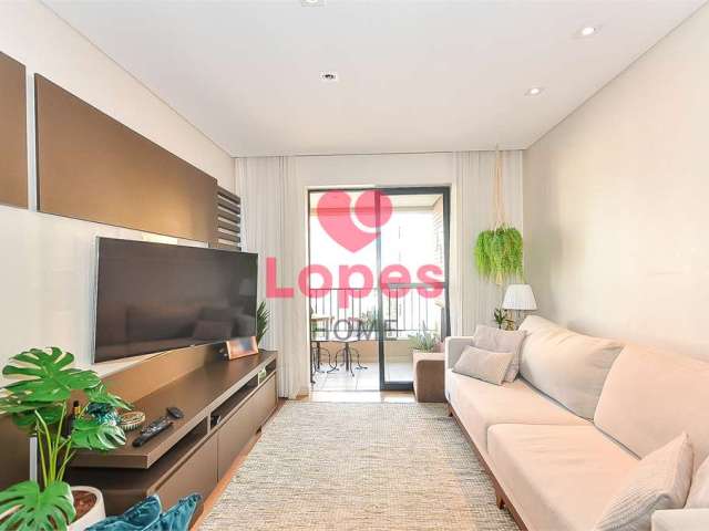 Lindo Apartamento mobiliado 3 quartos 107m² 2 vagas vila izabel