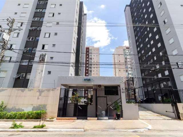 Apartamento com 2 quartos à venda em Mooca - SP