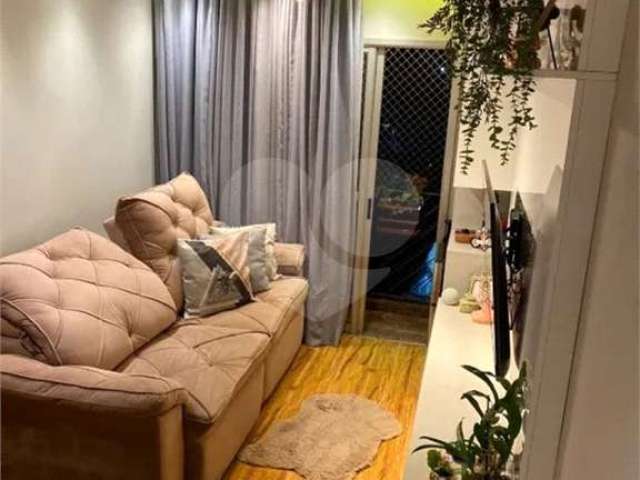 Apartamento com 2 quartos à venda em Tatuapé - SP