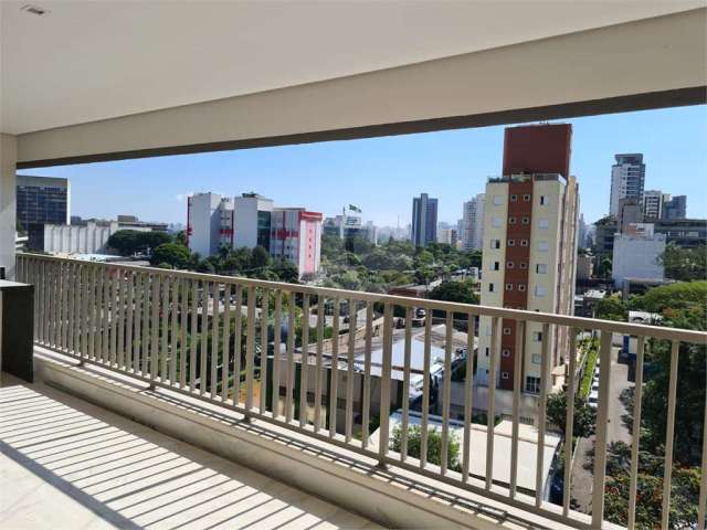 Apartamento com 3 quartos à venda em Vila Clementino - SP