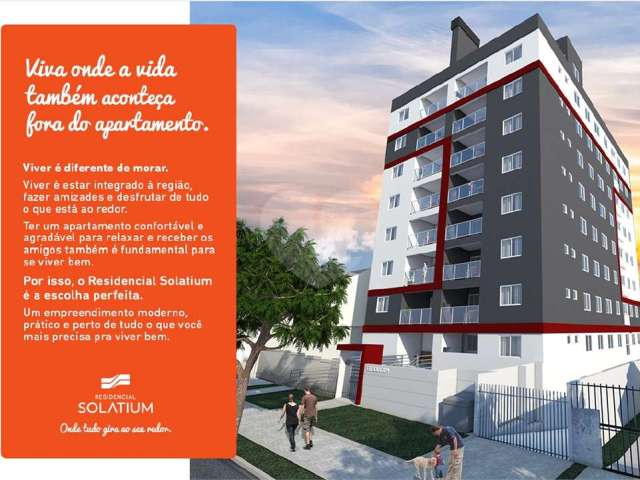 Apartamento com 2 quartos à venda em Portão - PR