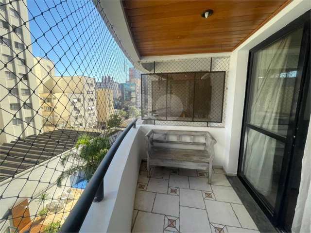 Apartamento com 3 quartos à venda em Sumarezinho - SP