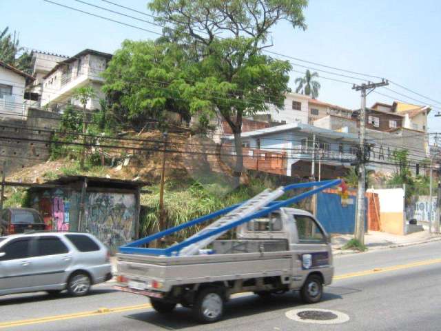 Terreno à venda em Butantã - SP