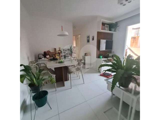 Apartamento com 2 quartos à venda em Barra Funda - SP