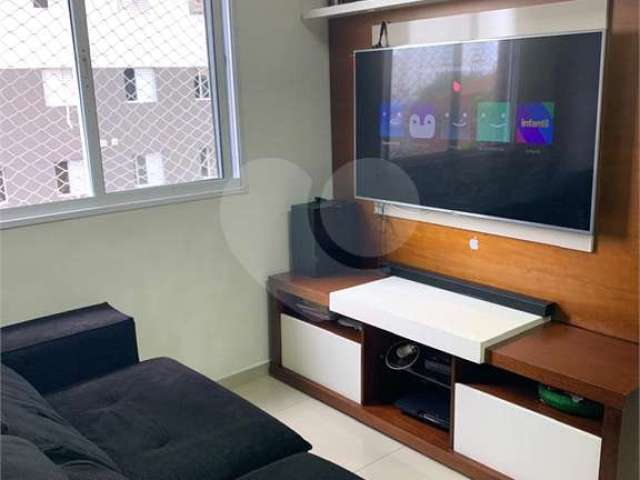 Apartamento com 1 quartos à venda em Barra Funda - SP