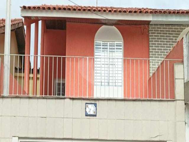 Casa com 3 quartos à venda em Jardim Alvorada (zona Oeste) - SP