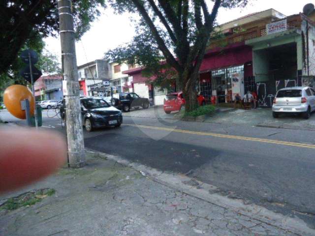 Terreno à venda em Jardim Bonfiglioli - SP