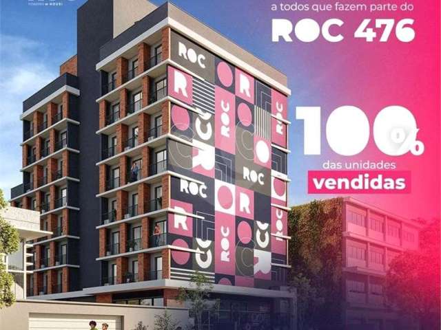 Apartamento com 1 quartos à venda em Rebouças - PR