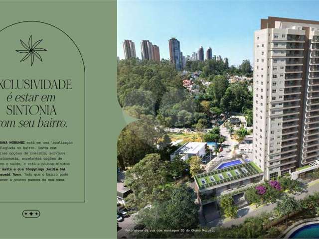 Apartamento com 2 quartos à venda em Vila Andrade - SP