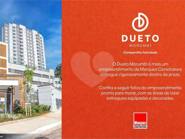 Apartamento com 2 quartos à venda em Vila Andrade - SP