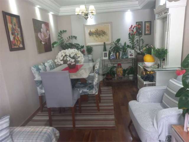 Apartamento com 2 quartos à venda em Jardim Celeste - SP