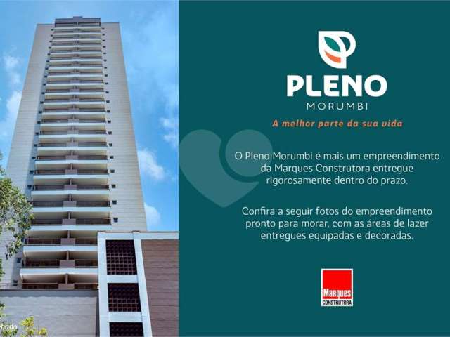 Apartamento com 2 quartos à venda em Vila Andrade - SP