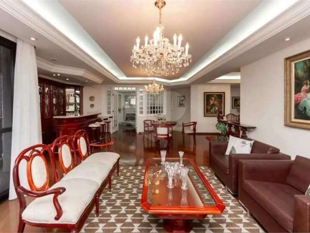 Apartamento á Venda com 335 m² - Jardim Anália Franco