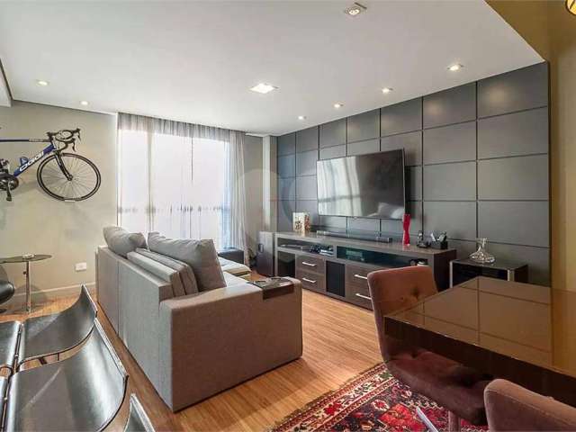 Apartamento com 2 quartos à venda em Batel - PR