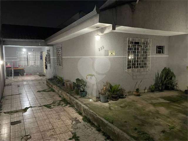 Casa com 4 quartos à venda em Alto Boqueirão - PR