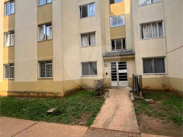 Apartamento com 2 quartos à venda em Ganchinho - PR