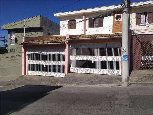 Casa com 3 quartos à venda em Vila São Luís(zona Oeste) - SP