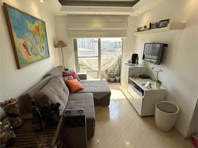 Apartamento com 2 quartos à venda em Tatuapé - SP