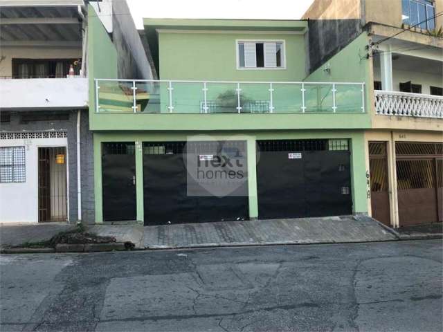 Casa com 3 quartos à venda em Jardim Boa Vista (zona Oeste) - SP