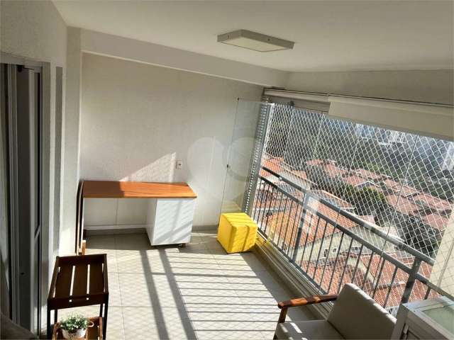 Apartamento com 3 quartos à venda em Vila São Silvestre - SP