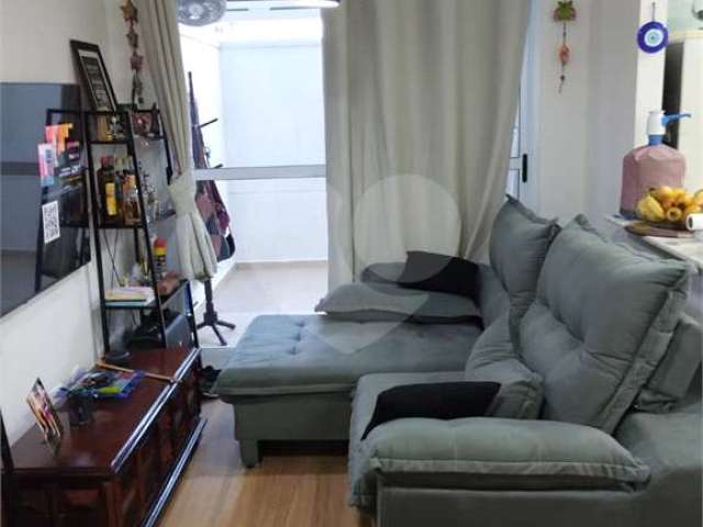 Apartamento com 1 quartos à venda em Vila Independência - SP