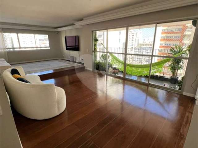 Apartamento com 5 quartos à venda em Paraíso - SP