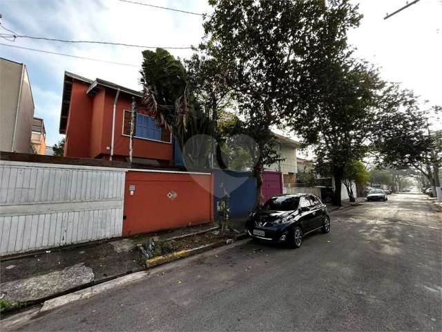 Sobrado com 3 quartos à venda em Jardim Paulistano - SP