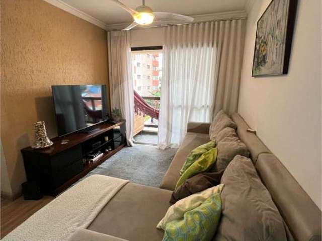 Apartamento com 2 quartos à venda em Vila Guarani (z Sul) - SP