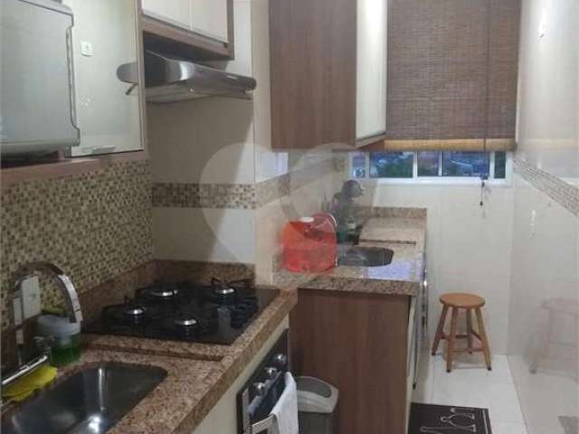 Apartamento com 2 quartos à venda em Jardim Ubirajara (zona Sul) - SP