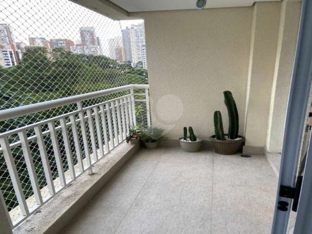 Apartamento com 3 quartos à venda em Jardim Ampliação - SP