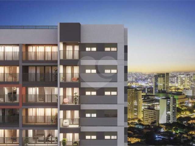 Apartamento com 1 quartos à venda em Vila Pompéia - SP