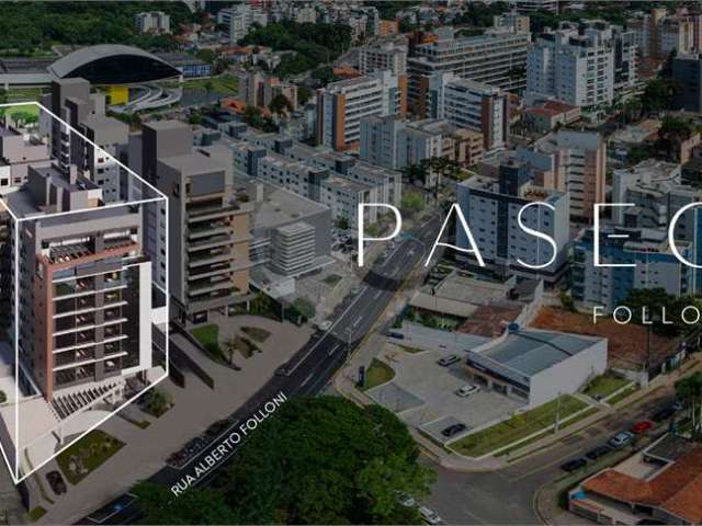 Apartamento com 3 quartos à venda em Ahú - PR