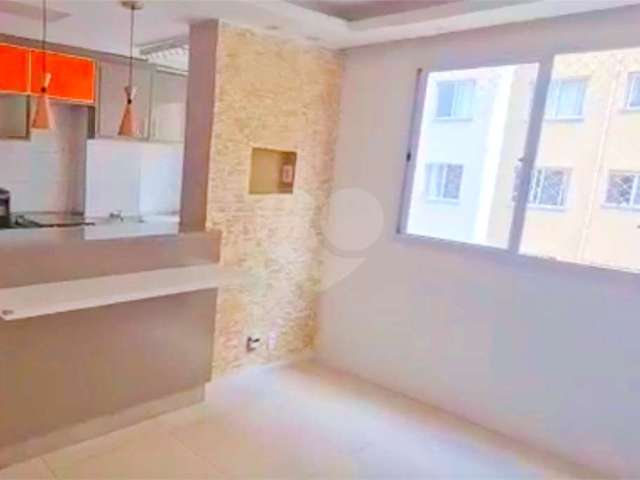 Apartamento com 2 quartos à venda em Cambuci - SP