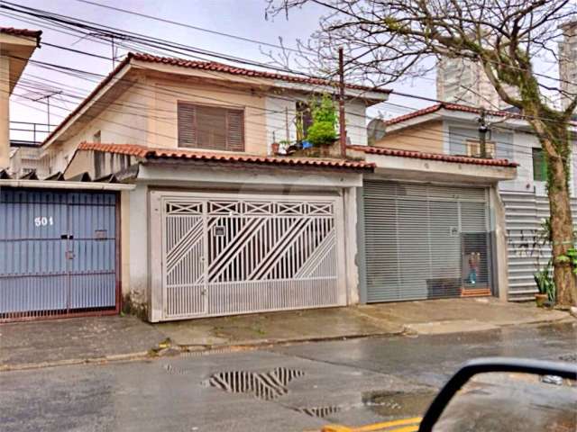 Sobrado com 3 quartos à venda em Parque Colonial - SP